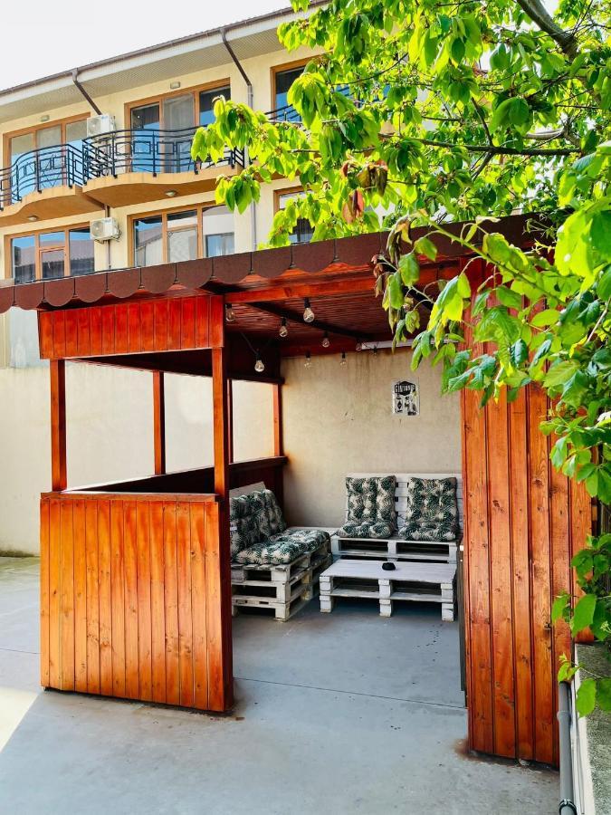 Năvodari Holidays Vibes Apart Mamaia Nord מראה חיצוני תמונה